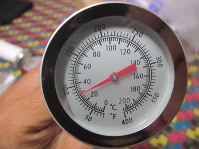 เทอร์โมมิเตอร์วัดอุณหภูมิอาหารแบบแสตนเลส, stainless steel food thermometer
