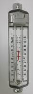 เทอร์โมมิเตอร์แบบปรอทสำหรับวัดอุณหภูมิสูงสุดและต่ำสุดในระหว่างวัน, Mercury Maximum Minimum Thermometer