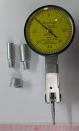 Lever Dial Indicator Meter Test Tool Kit Precision 0.01mm., Dial Test Indicator