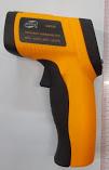 ปืนวัดอุณหภูมิอินฟาเรด GM550, Infrared Thermometer model GM550