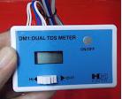 Dual TDS Meter Model DM1, HM Brand