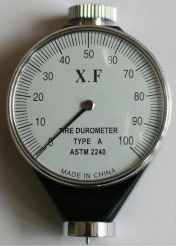 มิเตอร์วัดความแข็งแบบเข็มanalog, XF Durometer Type A, O and D Made Off-shore